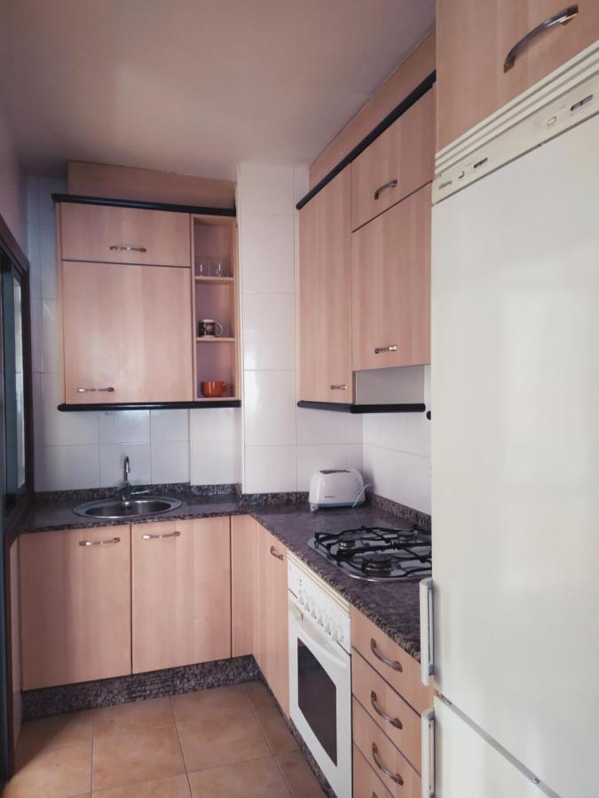 Apartamentos Clavedesol II Pontevedra Exterior foto