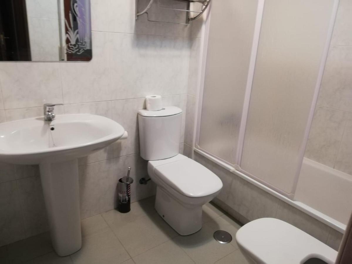 Apartamentos Clavedesol II Pontevedra Exterior foto